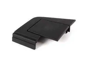 Genuine BMW Trim Covering - left - E30 325i, E30 318i