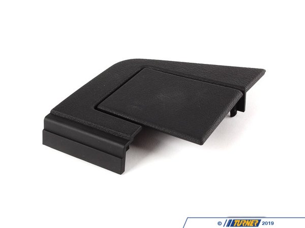 Genuine BMW Genuine BMW Trim Covering - left - E30 325i, E30 318i 51431945355