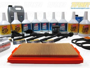 E30 M3 Build Your Own Maintenance Service Package