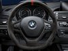 Genuine BMW M Performance BMW M Performance Steering Wheel - F30 328i, 335i 2012+ 32302230190197 View 1