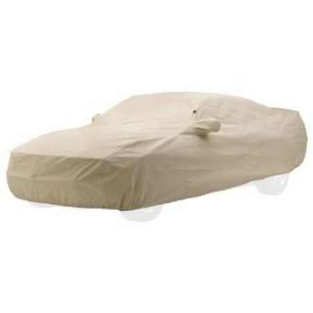 Genuine BMW Evolution 4 Car Cover - Tan - E46 323/325/328/330/M3 (Warehouse Clearanance!) C15721TK