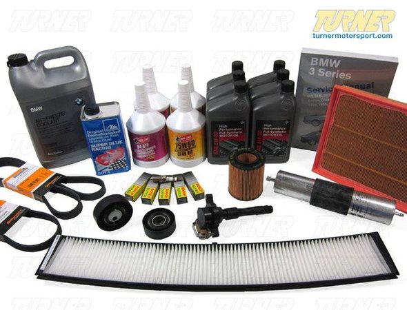 Packaged by Turner E82 1M Maintenance Service Package TMS14353
