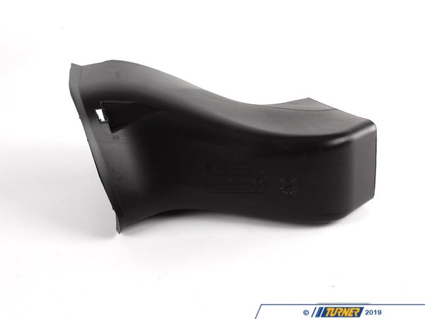 Genuine BMW Genuine BMW Front Brake Air Duct - Right - E46 330Ci 328Ci 325Ci 323Ci 51717893130