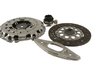 LUK Clutch Kit - E9x 325xi, 328xi, 330i, E60 528xi, 530i 21207567626 View 2
