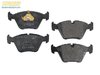 Textar OEM Front Brake Pads - E9X 335i/xi, E89 Z4 35is 34116794917T View 3