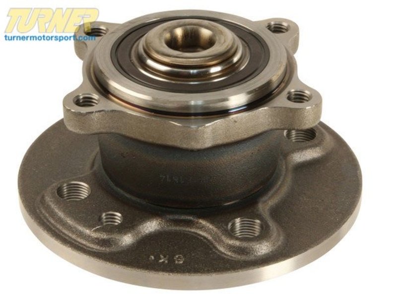 ボンバーヘッド 33416786552 - MINI Rear Axle Wheel Hub With Bearing, Rear