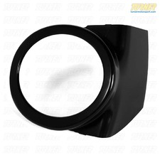 Fog Light Trim Ring - Left - E46 With M-tech / Zhp Front Spoiler