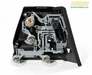Genuine BMW Tail Light Bulb Panel - Left - E46 4DR 63217165865 View 3