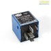 Genuine BMW Comfort Relay - Blue - 5 Prong - E36, E38, Z3 61358364690 View 3