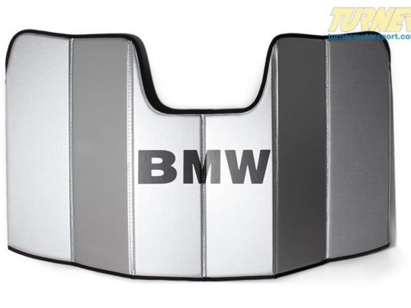 Genuine BMW Genuine BMW Windshield UV Sunshade - E82 E88 - 128i, 135i, 1M Coupe - (NO LONGER AVAILABLE) 82110443851