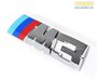 Genuine BMW E46 M3 Rear Motorsport Emblem 51147893655 View 2