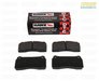 Hawk Brembo Calipers F40, F50, B, H, GT1 - Race Brake Pad Set - Hawk DTC-70 TMS16478 View 1