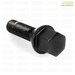 Turner Motorsport Wheel Bolt for BMW, MINI - 12x1.50 - Black Chrome - fits most BMWs (see list) TMS16545 View 1