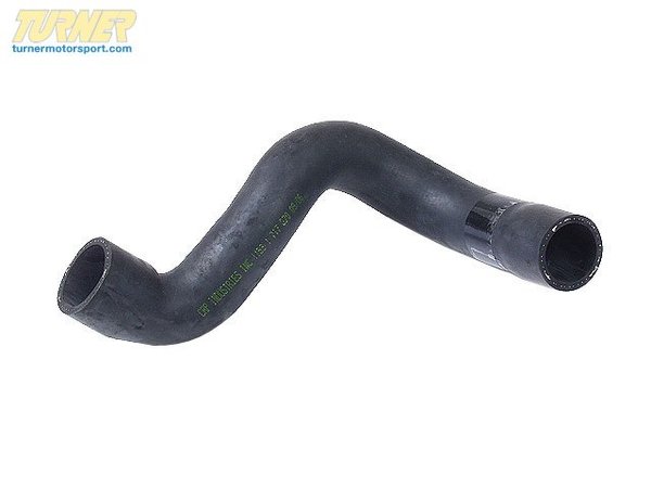 Rein OEM Rein Lower Radiator Hose - M42 E30 318i/is 11531717620