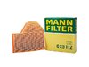 Mahle OEM Air Filter - Right - E60 M5, E63 M6 13727834714 View 7