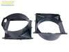 Genuine BMW Genuine BMW Radiator Fan Shroud With Flaps 17111723067 17111723067 View 3