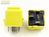 Genuine BMW Genuine BMW Relay In Zinc Yellow - 61361389105 - E34,E36,E46,E83 61361389105 View 3
