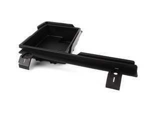 Genuine BMW Trunk Tray - Left