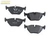 Pagid OEM Pagid Rear Brake Pad Set - E36 E46 Z4 34216778168 View 3