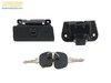Genuine BMW Genuine BMW Trim Catch With Key 51161962654 51161962654 View 3