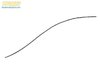 Genuine BMW Rear Sunroof Seal - 1650MM - E30 3 series 54121906999 View 3