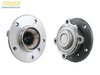FAG OEM FAG Front Wheel Bearing & Hub Kit - BMW E82/88 E9X E84 Z4 RWD 31216765157 View 7