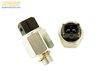 Genuine BMW Oil Pressure Switch - E39 540i, E38 740i/il, E60 M5, E63 M6 12611715504 View 3