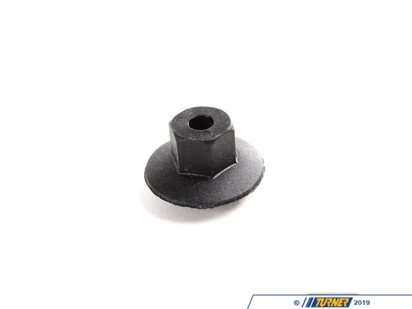 Genuine BMW Genuine BMW Plastic Nut For Coarse Threa - 16131183133 16131183133