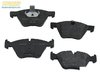 Pagid OEM Pagid Front Brake Pad Set - E9X E60 Z4 34116763618 View 3