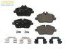 Pagid OEM MINI Brakes Repair Kit, Brake Pads 34116772892 34116772892 View 3