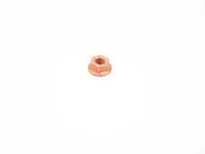 Genuine BMW Self-locking Hex Nut - 11721742644