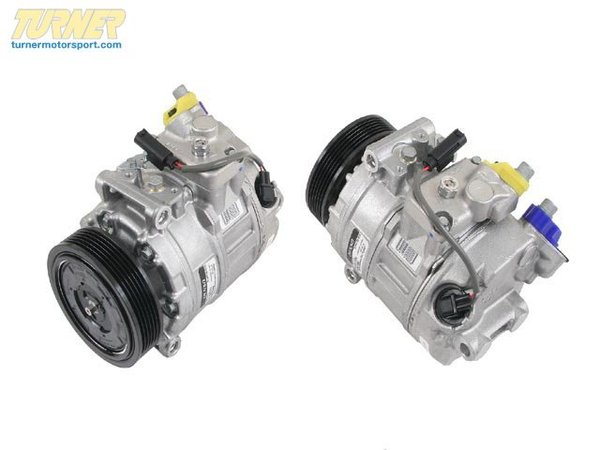 Denso Denso BMW Heater & A/c Air-conditioner Systems 64509180550 64509180550