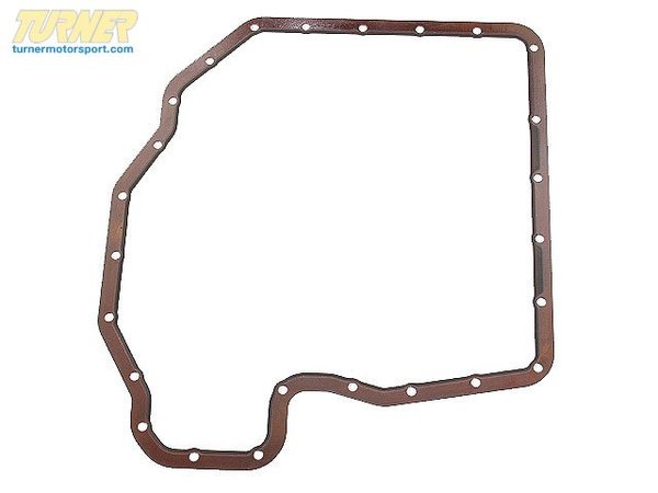 Elring Lower Oil Pan Gasket - M60 M62 V8 - E34 E39 E32 E38 E31 11131436324