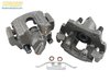 ATE E36 318i/325i/328i Left Rear Brake Caliper 34211160333 View 1