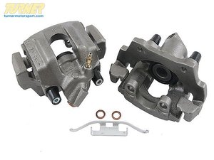 E36 318i/325i/328i Left Rear Brake Caliper