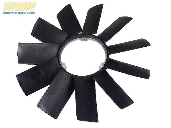 Febi Engine Fan - E31 E32 E34 E38 E39 with V8 11521712110