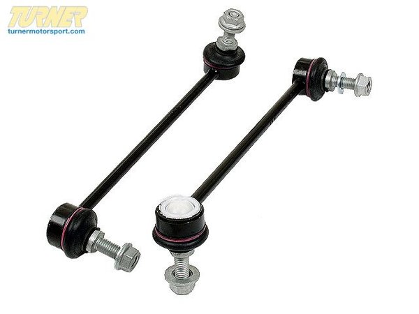 Febi Front Left Sway Bar Link - E39 525i 528i 530i 31351095661