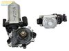 Genuine BMW Window Motor - Front - E36 94-98 67628360978 View 3