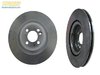 Genuine MINI Front Brake Rotors - MINI Cooper S JCW - R56 2007+ (pair) 34116855781KT View 3