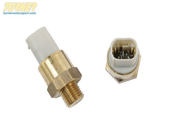 Febi Radiator Fan Switch - E36 1996-1999, Z3 1997-2002 61318363677