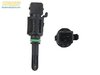 Hella OEM Hella Intake Temperature Sensor - E36 E46 E39 E38 X3 X5 Z3 13621739510 View 2