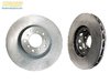 Genuine BMW Front Left Brake Rotor - E39 M5 (US Spec) - OE BMW brand 34112229527 View 3