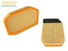 Genuine BMW Oem Air Filter - F10 528i with N52 engine 13717605436 View 2