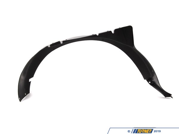 Genuine BMW Genuine BMW Front Fender Liner - Right - E30 M3 51711935842