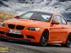 Genuine BMW Genuine BMW E9X M3 GTS Wheel - Black - Front - 19x9" 36112284150 View 3