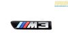 Genuine BMW Side Grill Emblem - Left - E9x M3 51138042227 View 3