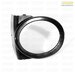 Genuine BMW Fog Light Trim Ring - Right - E46 With M-tech / Zhp Front Spoiler 51117893068 View 3