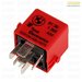 Genuine BMW Genuine BMW Abs Main Relay, Tomatenrot - 61361393404 - E36,E36 M3 61361393404 View 3