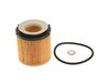Genuine BMW Oil Filter Kit - N20 N55 Engines - E84 X1, E89 Z4, F10 528iX/535i, F25 X3, F30 320iX/328iX/335i 11427634292 View 3