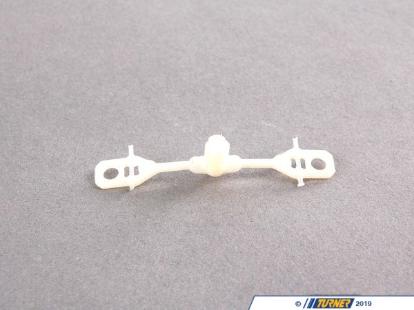 Genuine BMW Genuine BMW Clip L=2,5mm - 51218202678 - E39,E65,E93,E39 M5 51218202678